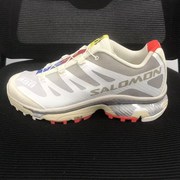 Salomon Other - Salomon XT 4 Mens White Shoes